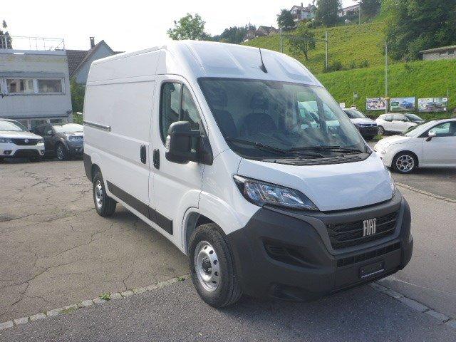 FIAT Ducato 35 H3-Power H1, Diesel, Occasioni / Usate, Manuale