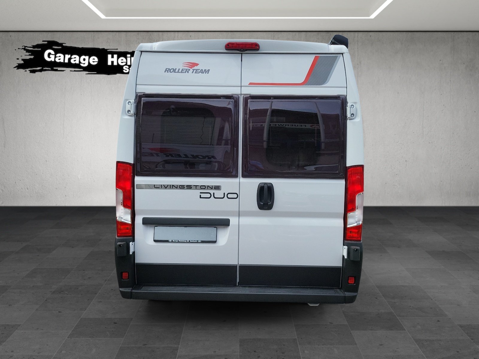 FIAT Ducato Roller Team Livingstone Duo Sport, Diesel, Second hand / Used, Automatic - 4