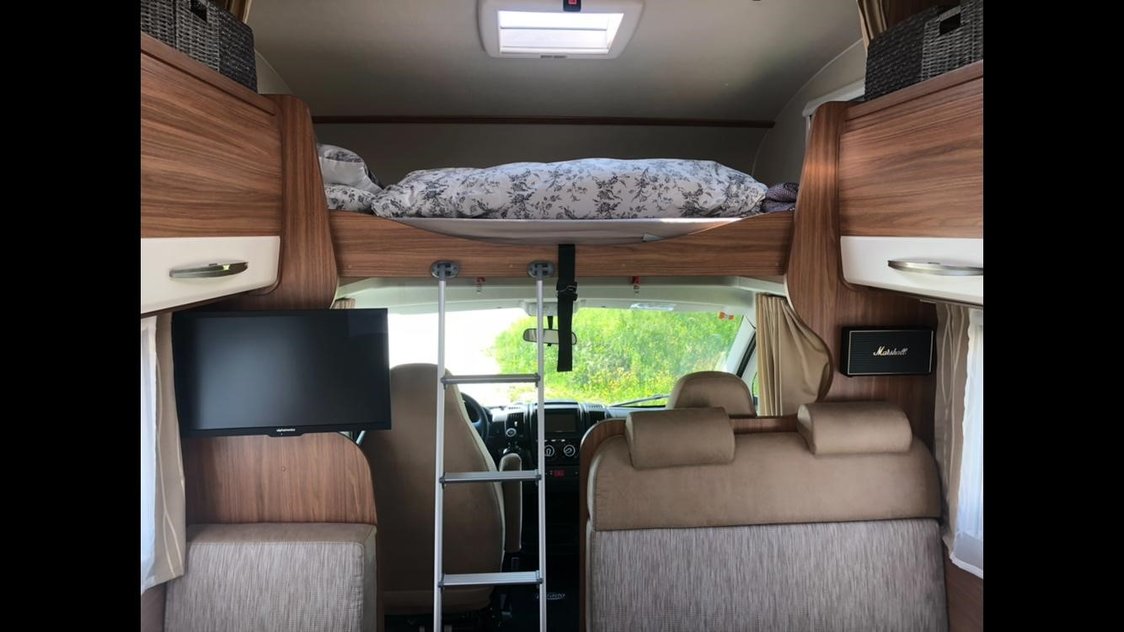 FIAT Ducato, Diesel, Occasion / Utilisé, Manuelle - 3