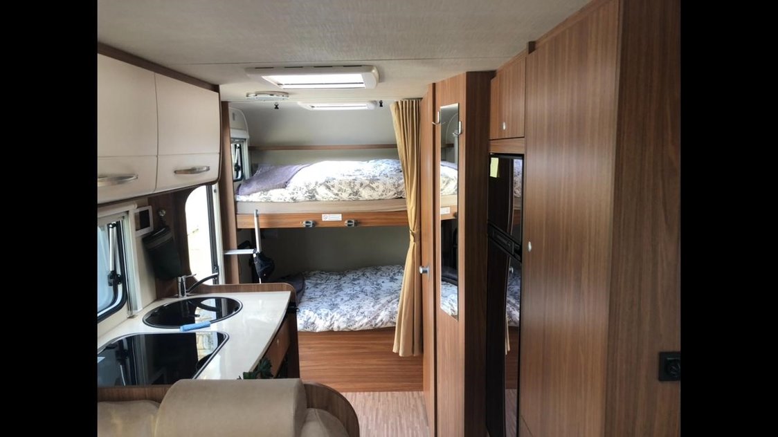 FIAT Ducato, Diesel, Occasion / Utilisé, Manuelle - 5