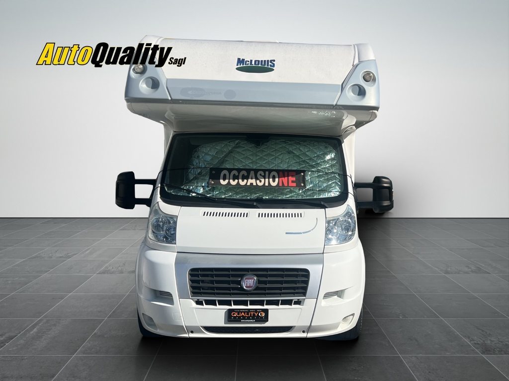 FIAT 2.3JTDI 23 MC Luis, Diesel, Occasion / Utilisé, Manuelle - 2