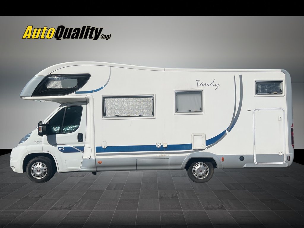 FIAT 2.3JTDI 23 MC Luis, Diesel, Occasion / Utilisé, Manuelle - 3