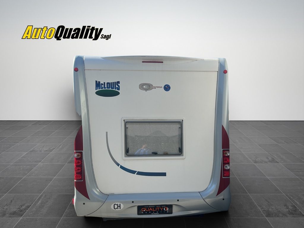 FIAT 2.3JTDI 23 MC Luis, Diesel, Occasion / Utilisé, Manuelle - 5
