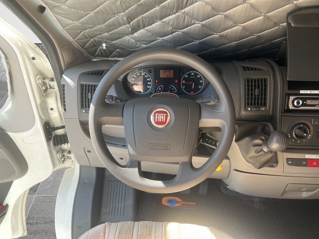 FIAT 2.3JTDI 23 MC Luis, Diesel, Occasion / Utilisé, Manuelle - 6