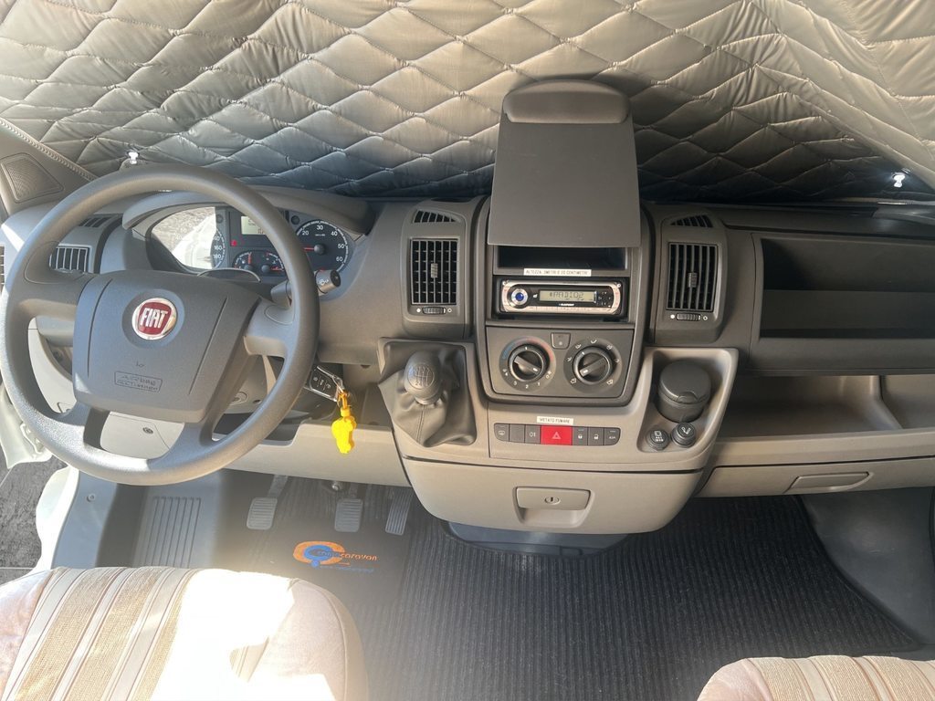 FIAT 2.3JTDI 23 MC Luis, Diesel, Occasion / Utilisé, Manuelle - 7