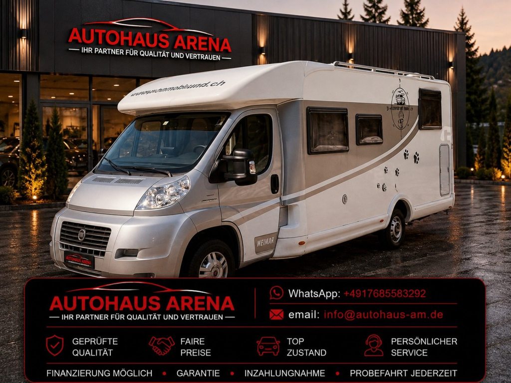 FIAT DUCATO Miller