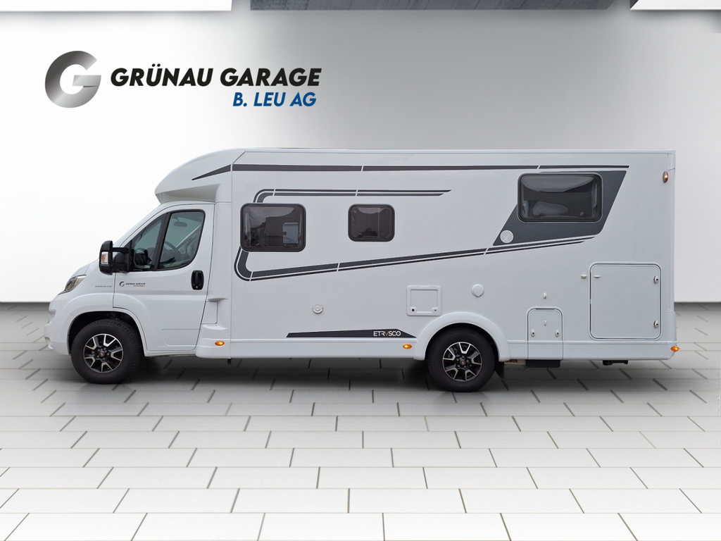 FIAT Etrusco T 7400 SBC, Diesel, Occasioni / Usate, Manuale - 2