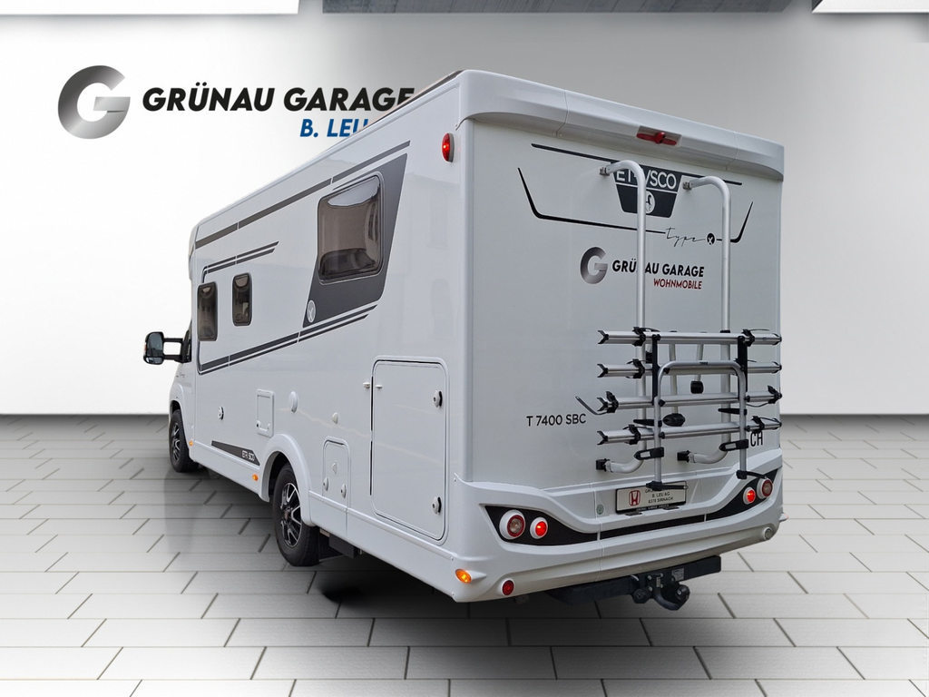 FIAT Etrusco T 7400 SBC, Diesel, Occasioni / Usate, Manuale - 3