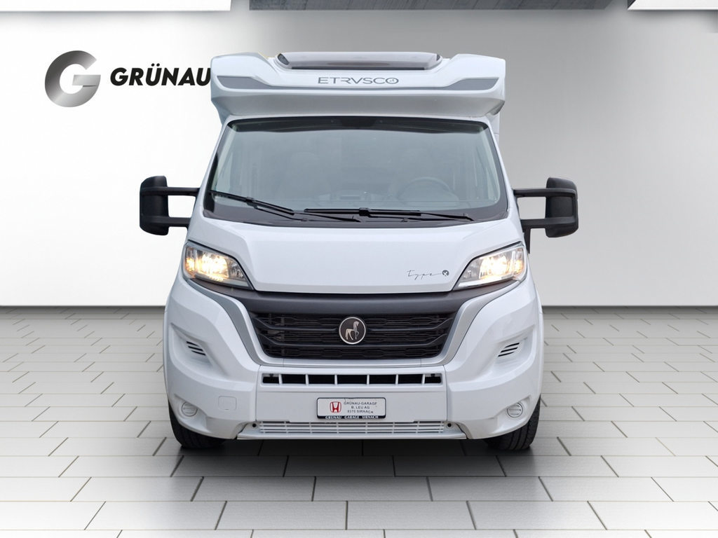 FIAT Etrusco T 7400 SBC, Diesel, Occasioni / Usate, Manuale - 4