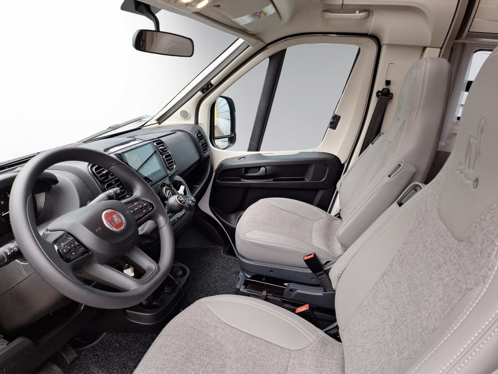 FIAT Etrusco T 7400 SBC, Diesel, Occasioni / Usate, Manuale - 5