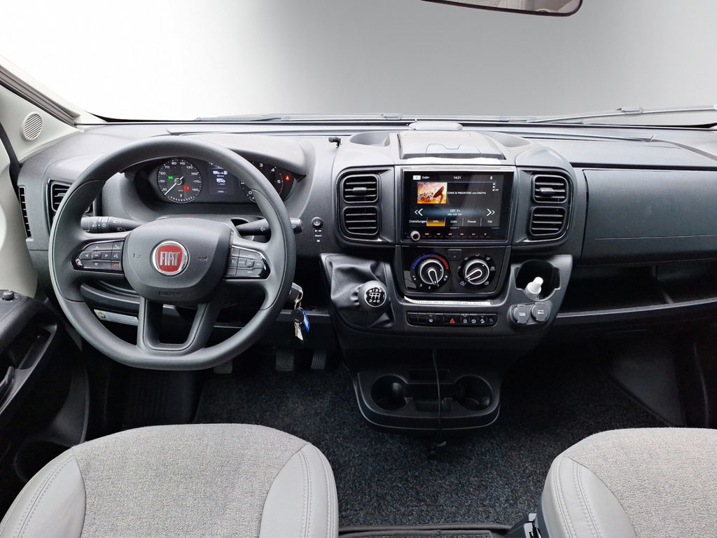 FIAT Etrusco T 7400 SBC, Diesel, Occasioni / Usate, Manuale - 7