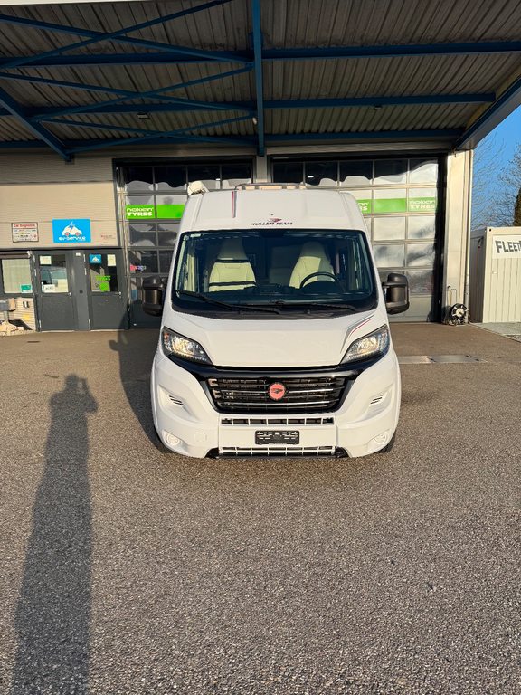 FIAT Fiat Roller Team Livingstone Prestige