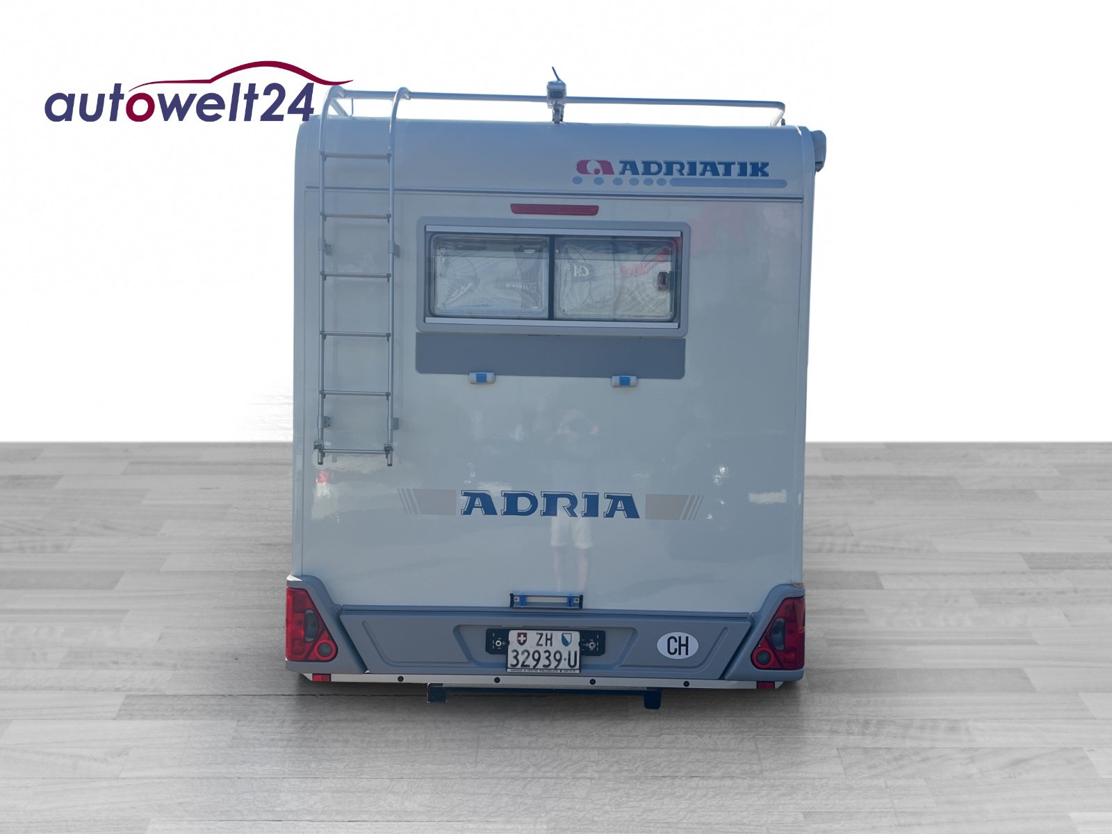 FIAT Ducato 2.8JTD ADRIATIK CORAL 660DP, Diesel, Occasion / Utilisé, Manuelle - 6
