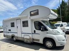 FIAT Ducato 250 Bürstner A 650 2.3 JTD, Diesel, Second hand / Used, Manual - 2