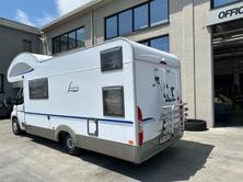 FIAT Ducato 250 Bürstner A 650 2.3 JTD, Diesel, Second hand / Used, Manual - 3