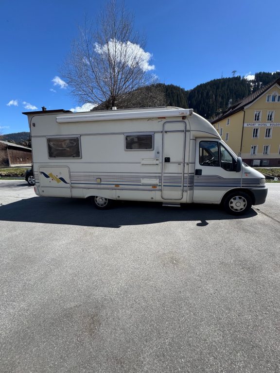 FIAT DUCATO 14, Diesel, Occasion / Utilisé, Manuelle - 2
