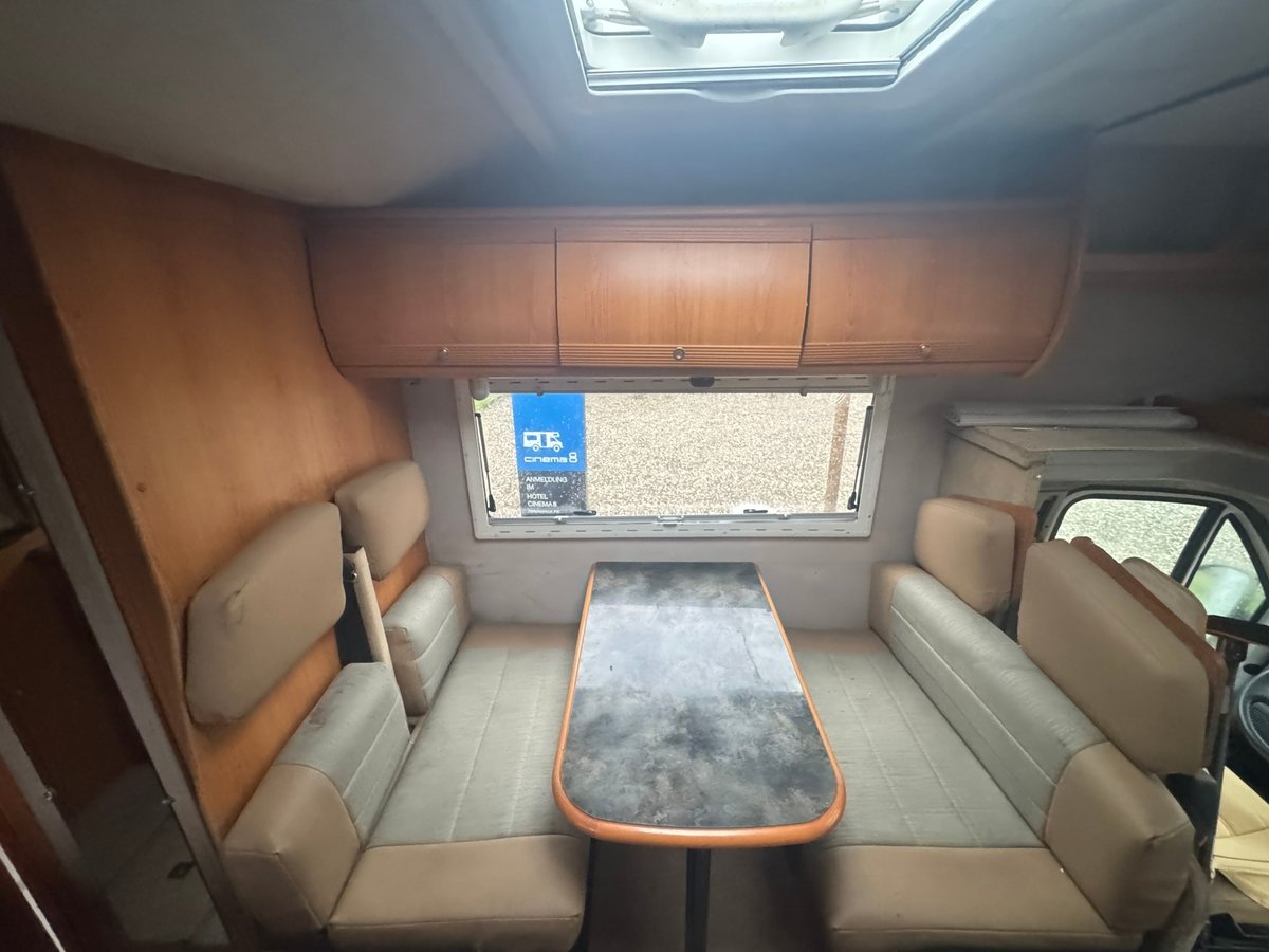 FIAT Ducato 2.8 idTD PIlote, Diesel, Occasion / Gebraucht, Handschaltung - 5