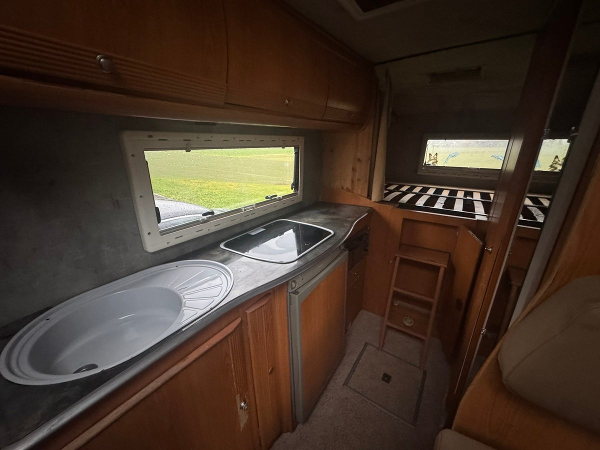 FIAT Ducato 2.8 idTD PIlote, Diesel, Occasion / Gebraucht, Handschaltung - 6