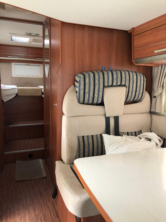 FIAT DUCATO LAIKA X660, Diesel, Occasion / Gebraucht, Handschaltung - 5