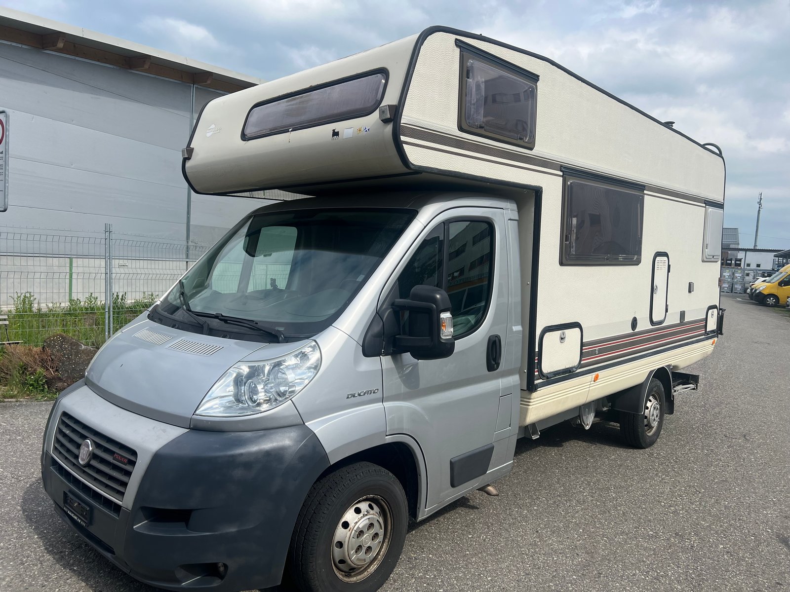 FIAT Ducato, Diesel, Second hand / Used, Manual - 2