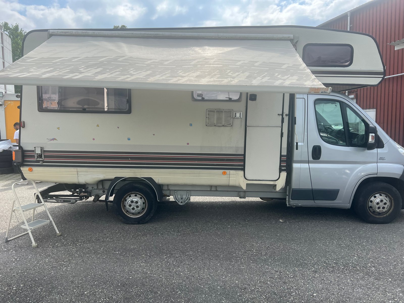 FIAT Ducato, Diesel, Second hand / Used, Manual - 6