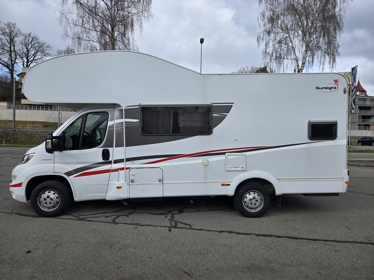 FIAT Ducato 250 15 Kab.-Ch. 3800 2.3 MJ