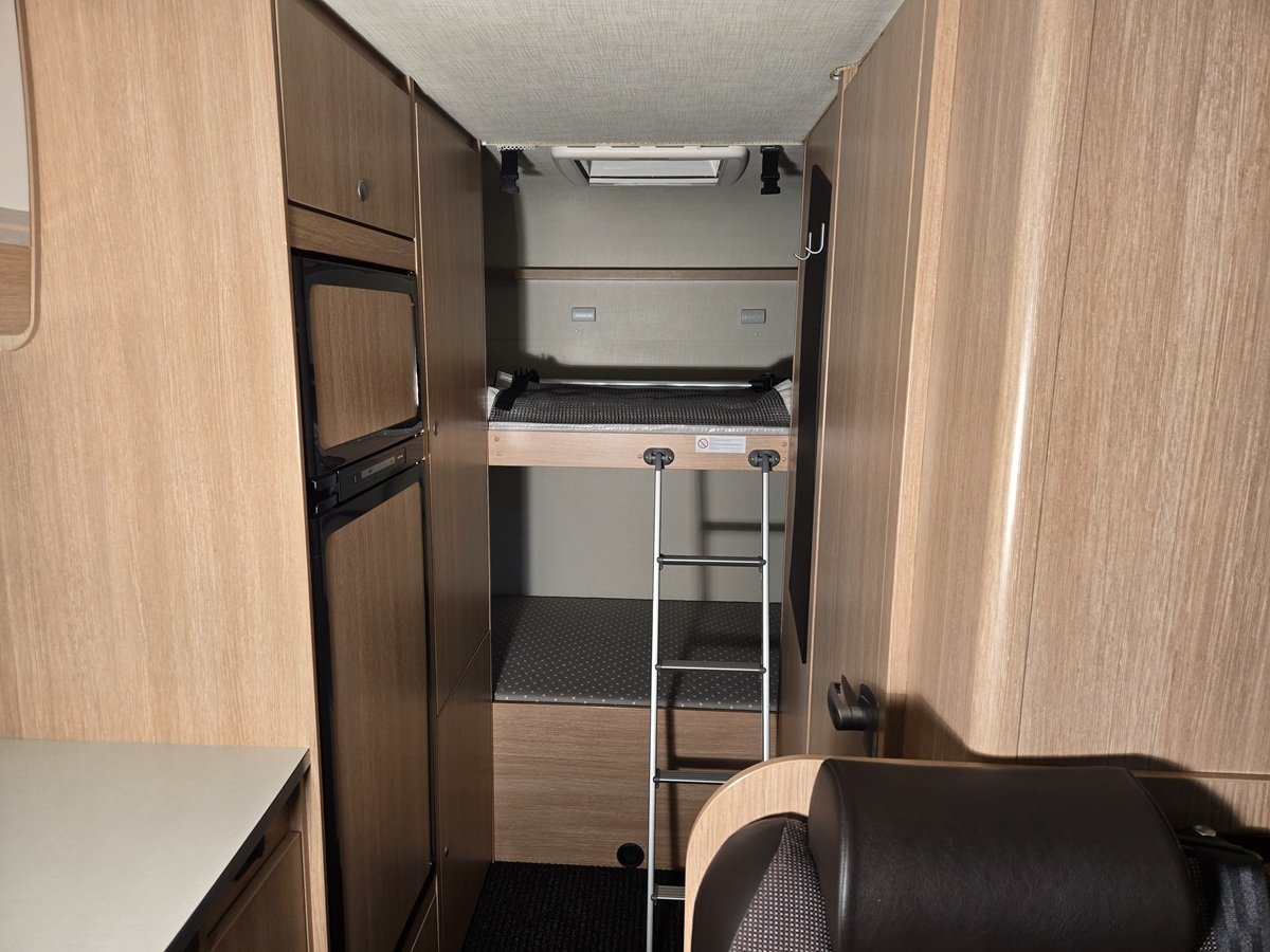 FIAT Ducato 250 15 Kab.-Ch. 3800 2.3 MJ, Diesel, Occasioni / Usate, Manuale - 5