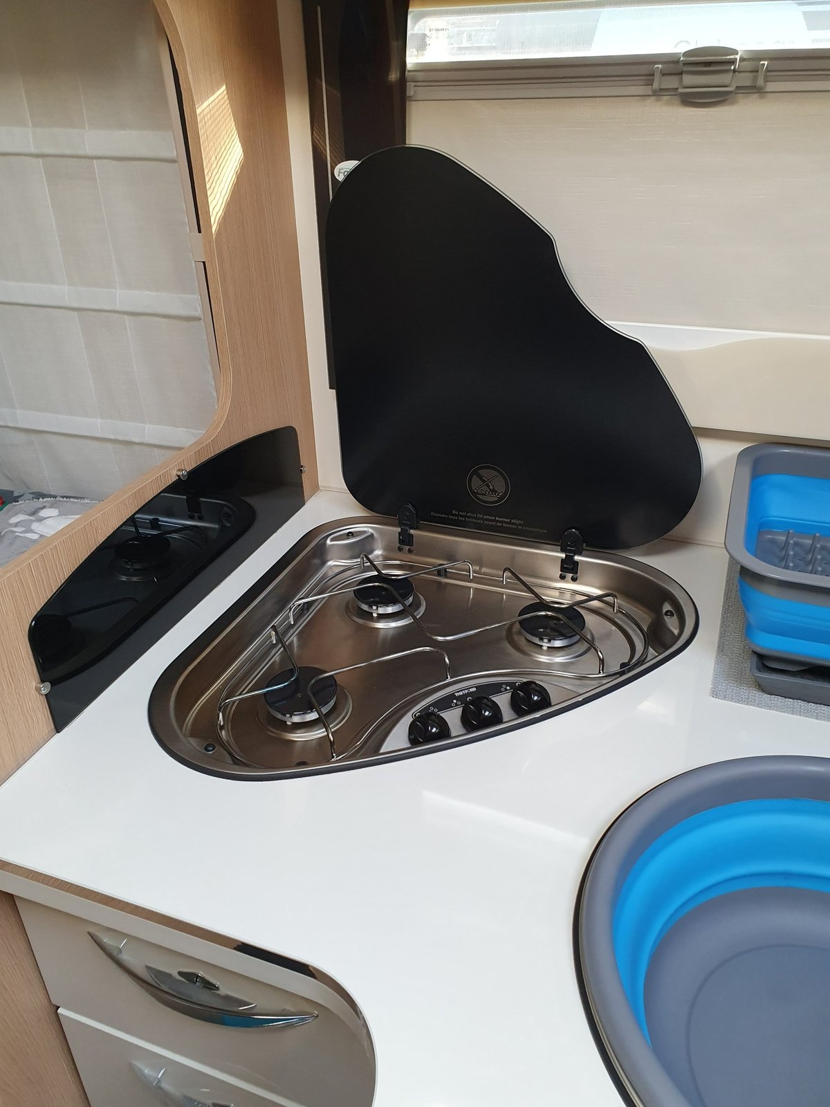 FIAT Ducato 2.3 TD Eura Mobil T649 SB Forster, Diesel, Occasion / Utilisé, Automatique - 3