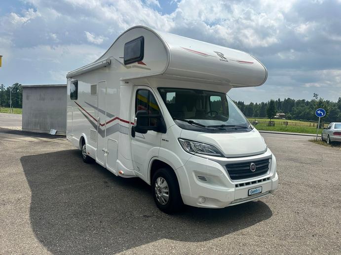 FIAT Ducato 35 2.3 MJ, Diesel, Occasion / Gebraucht, Handschaltung