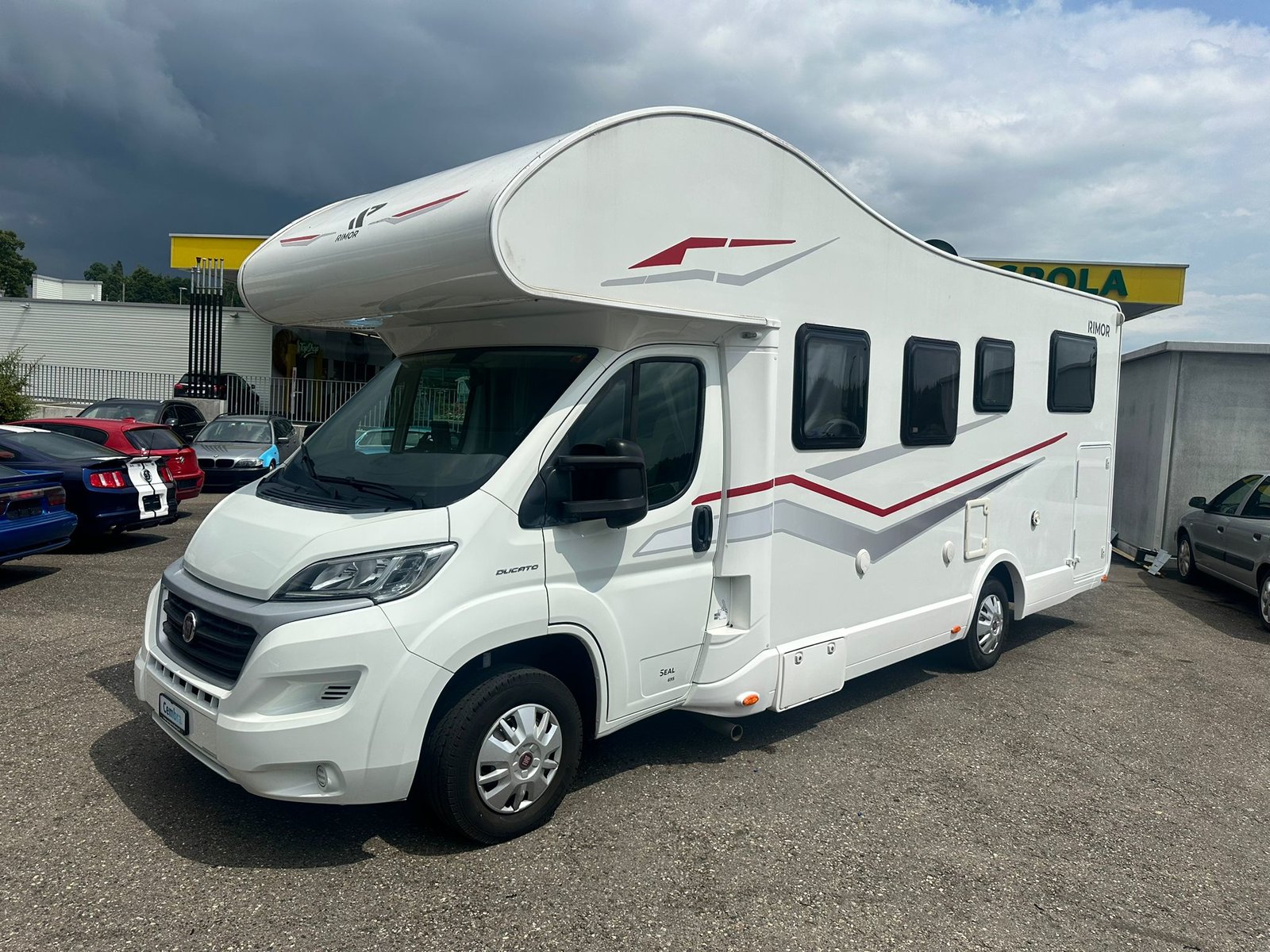 FIAT Ducato 35 2.3 MJ, Diesel, Occasioni / Usate, Manuale - 2