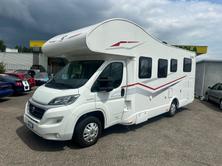 FIAT Ducato 35 2.3 MJ, Diesel, Occasion / Gebraucht, Handschaltung - 2