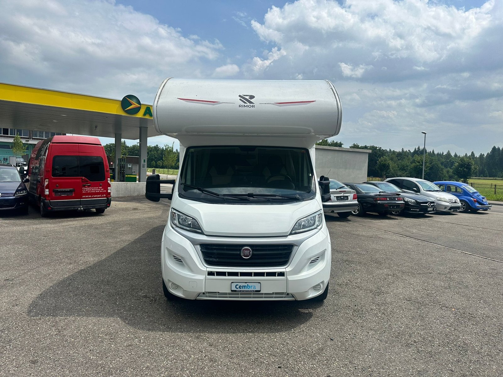 FIAT Ducato 35 2.3 MJ, Diesel, Occasioni / Usate, Manuale - 3