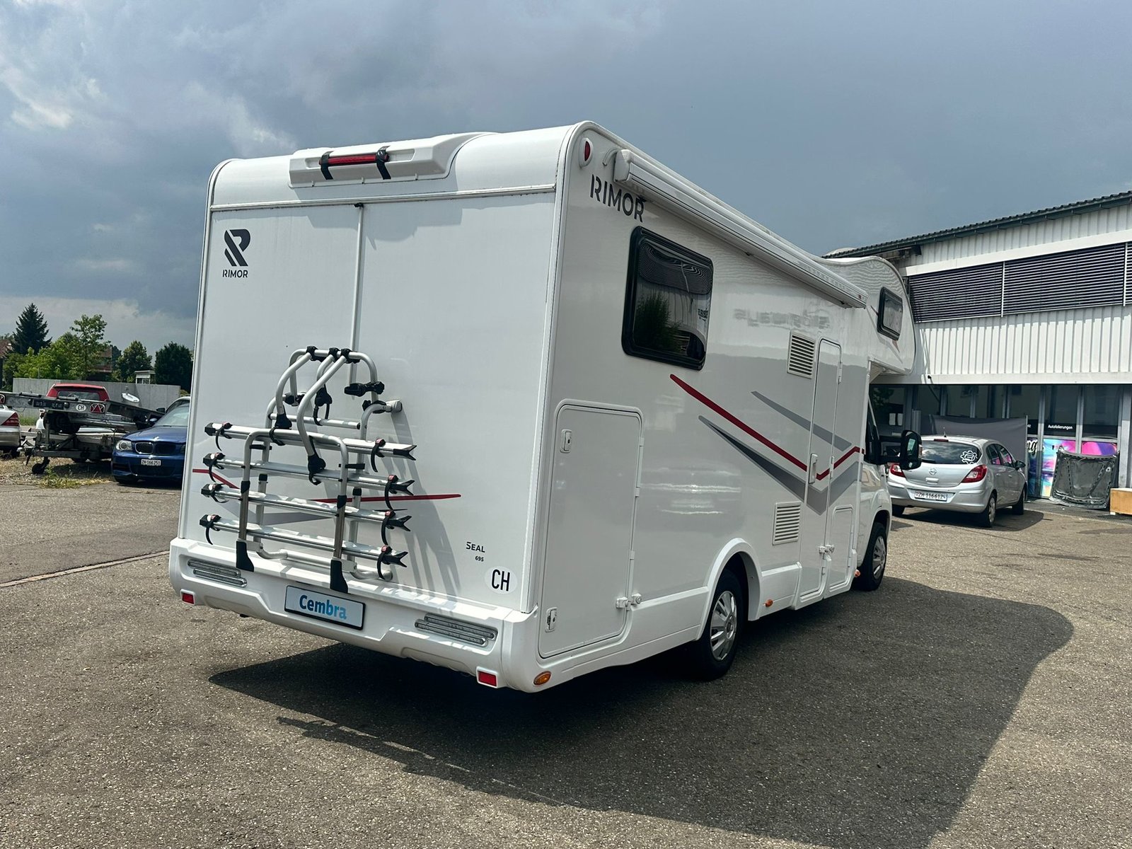 FIAT Ducato 35 2.3 MJ, Diesel, Occasioni / Usate, Manuale - 5