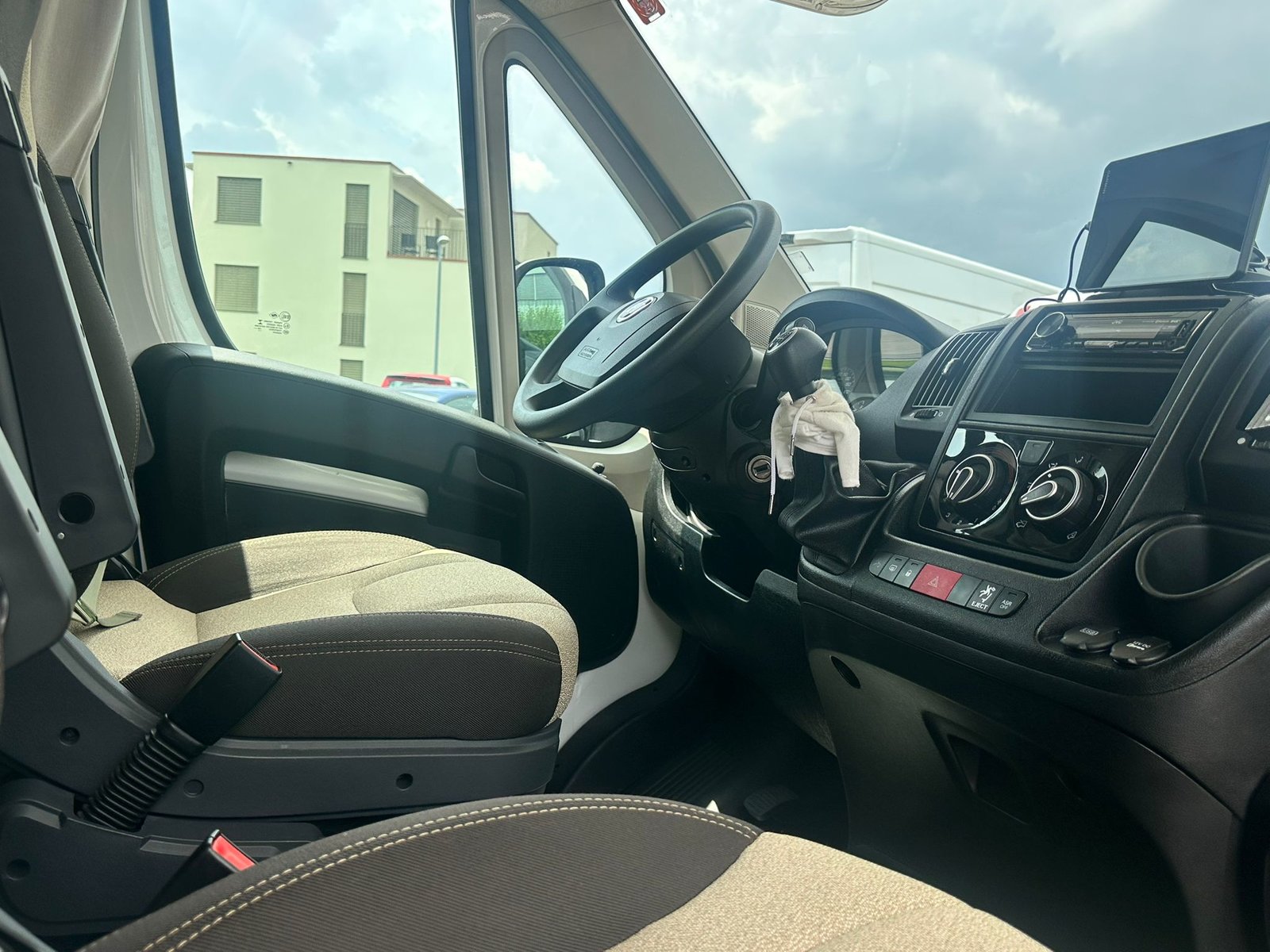 FIAT Ducato 35 2.3 MJ, Diesel, Occasioni / Usate, Manuale - 7