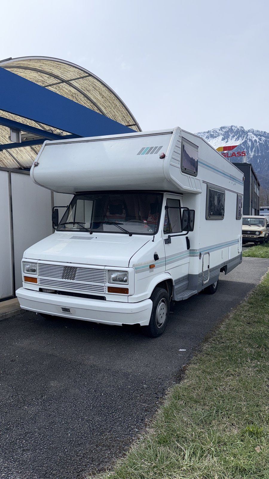 FIAT Ducato, Diesel, Occasioni / Usate, Manuale - 2
