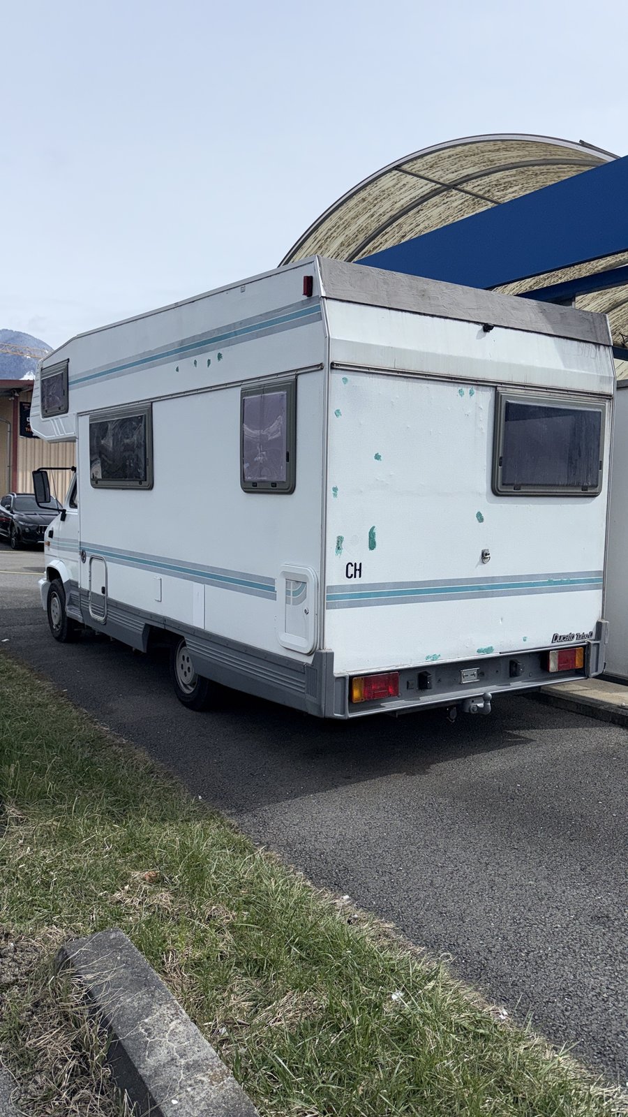 FIAT Ducato, Diesel, Occasioni / Usate, Manuale - 4