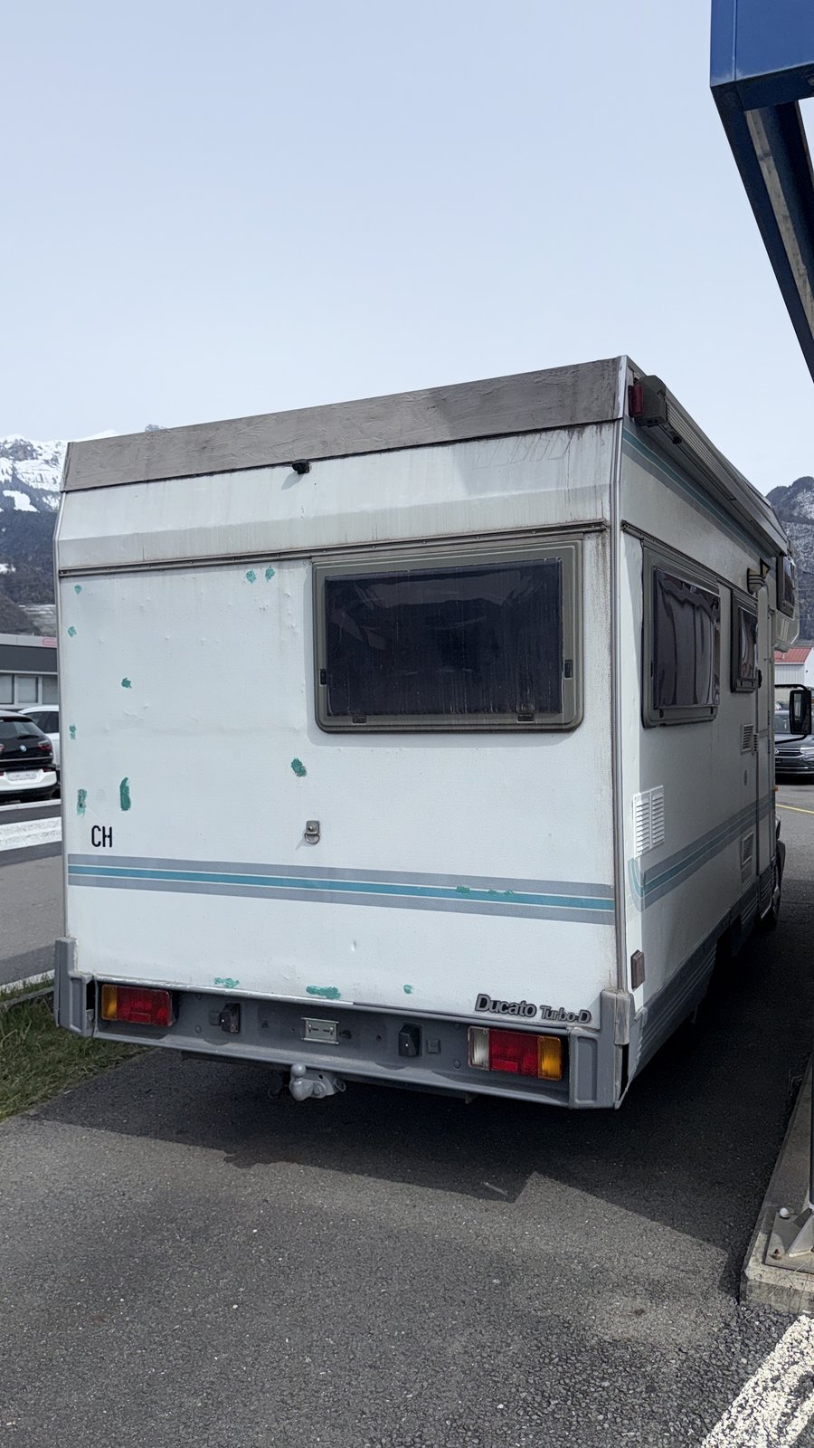 FIAT Ducato, Diesel, Occasioni / Usate, Manuale - 5