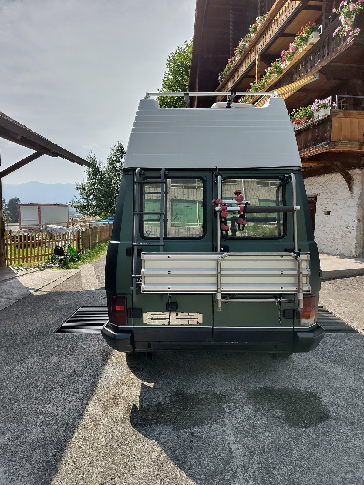 FIAT Ducato 2.5 TDI Camper, Diesel, Occasioni / Usate, Manuale - 3