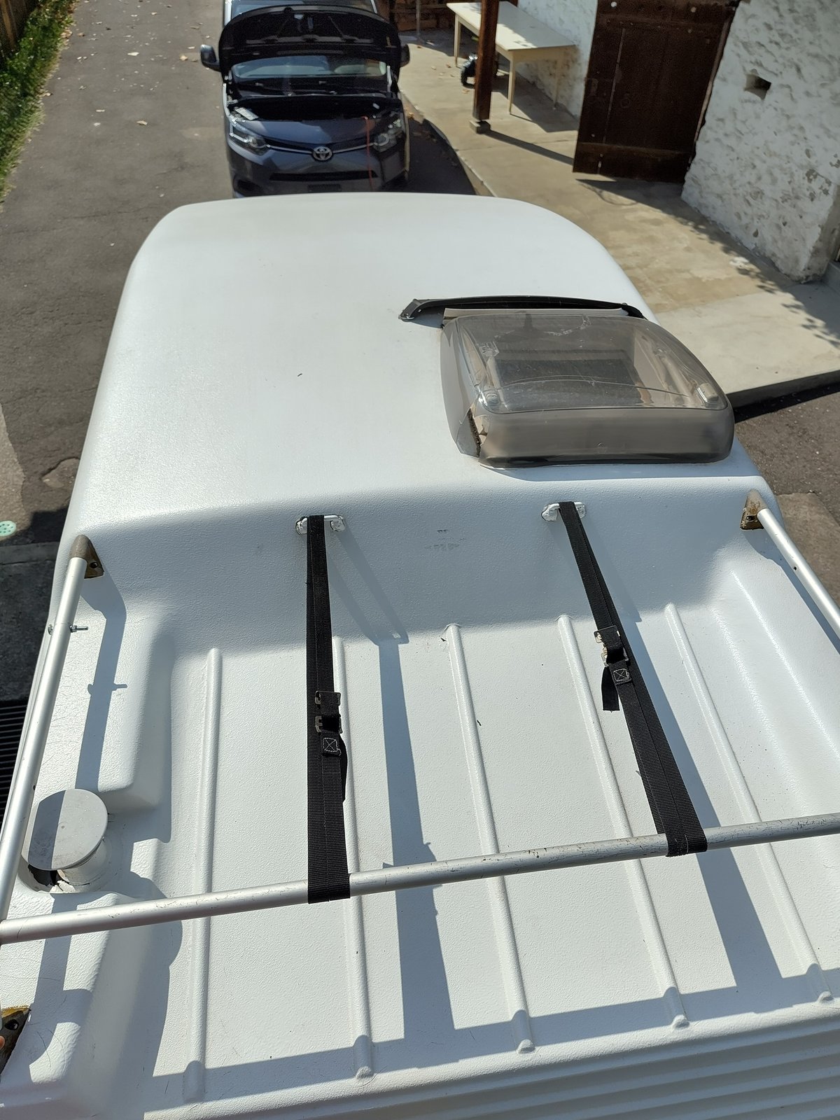 FIAT Ducato 2.5 TDI Camper, Diesel, Occasioni / Usate, Manuale - 6