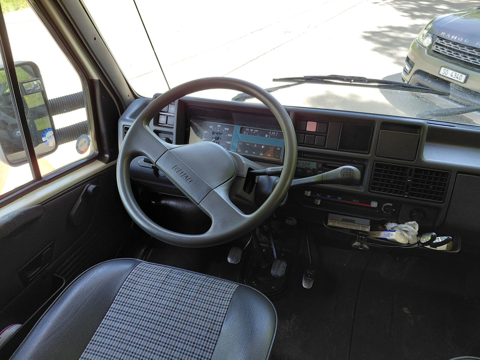 FIAT Ducato, Diesel, Occasioni / Usate, Manuale - 5