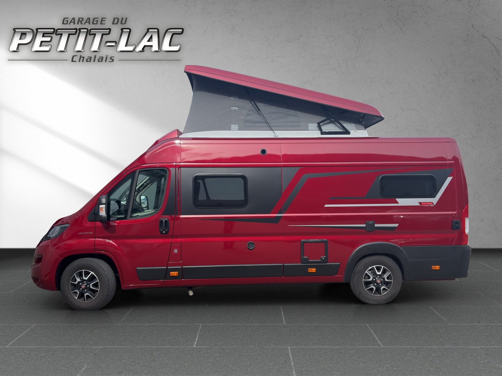FIAT DUCATO PILOTE V630 PREMIUM, Diesel, Occasion / Gebraucht, Automatik - 3