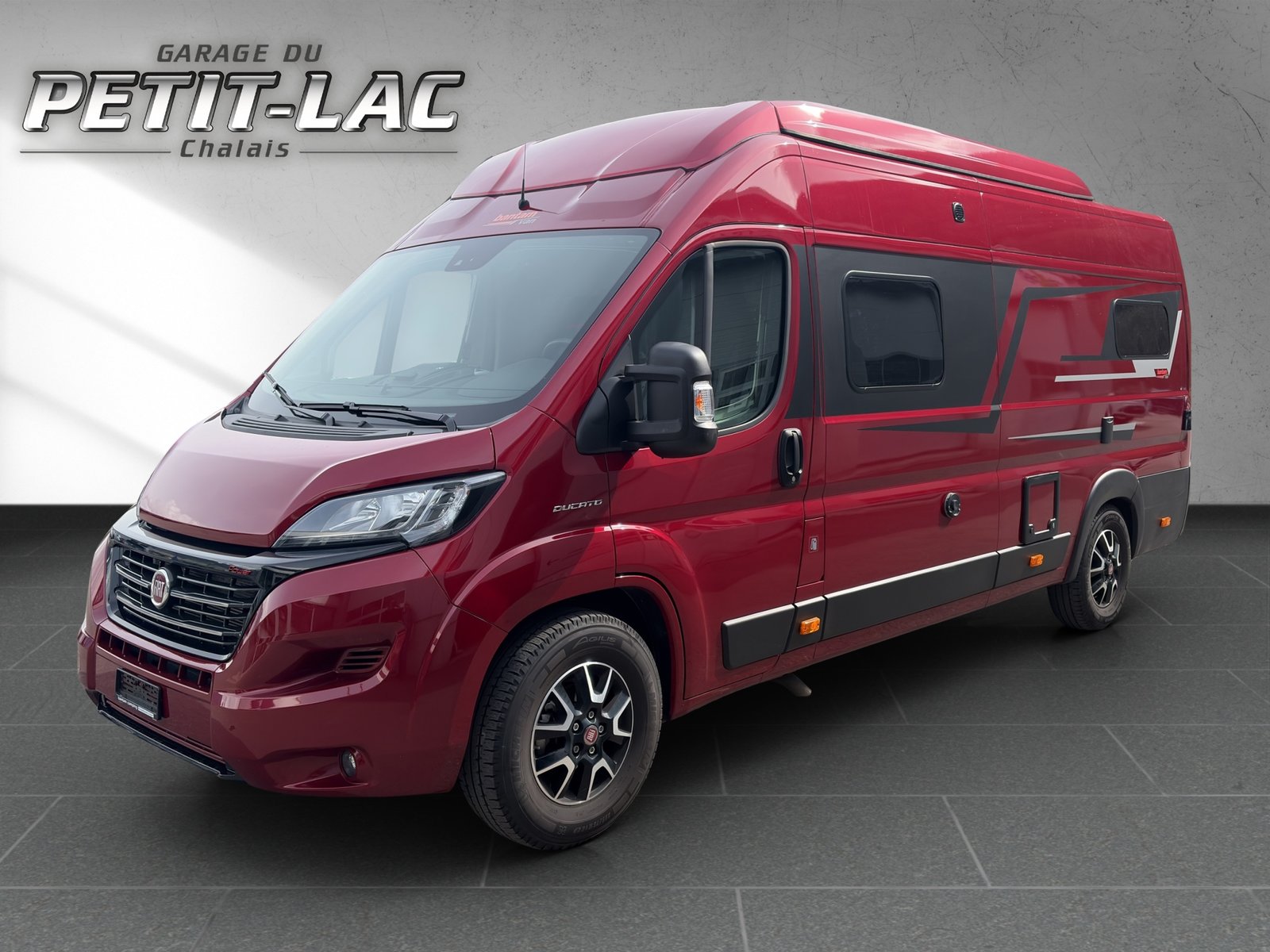 FIAT DUCATO PILOTE V630 PREMIUM, Diesel, Occasion / Gebraucht, Automatik - 5