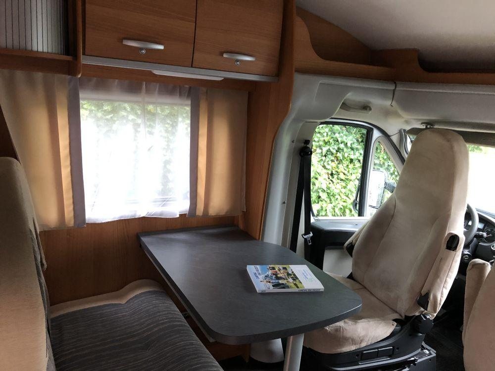 FIAT DUCATO Miller, Diesel, Second hand / Used, Manual - 7
