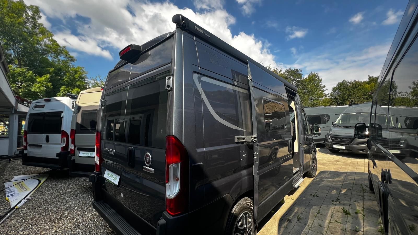 FIAT Ducato 2.3 Multijet Karmann Dexter 580, Diesel, Occasion / Gebraucht, Handschaltung - 3