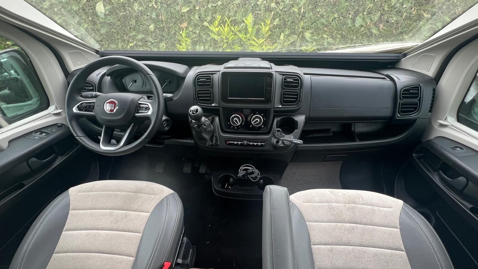 FIAT Ducato 2.3 Multijet Karmann Dexter 580, Diesel, Occasion / Gebraucht, Handschaltung - 4