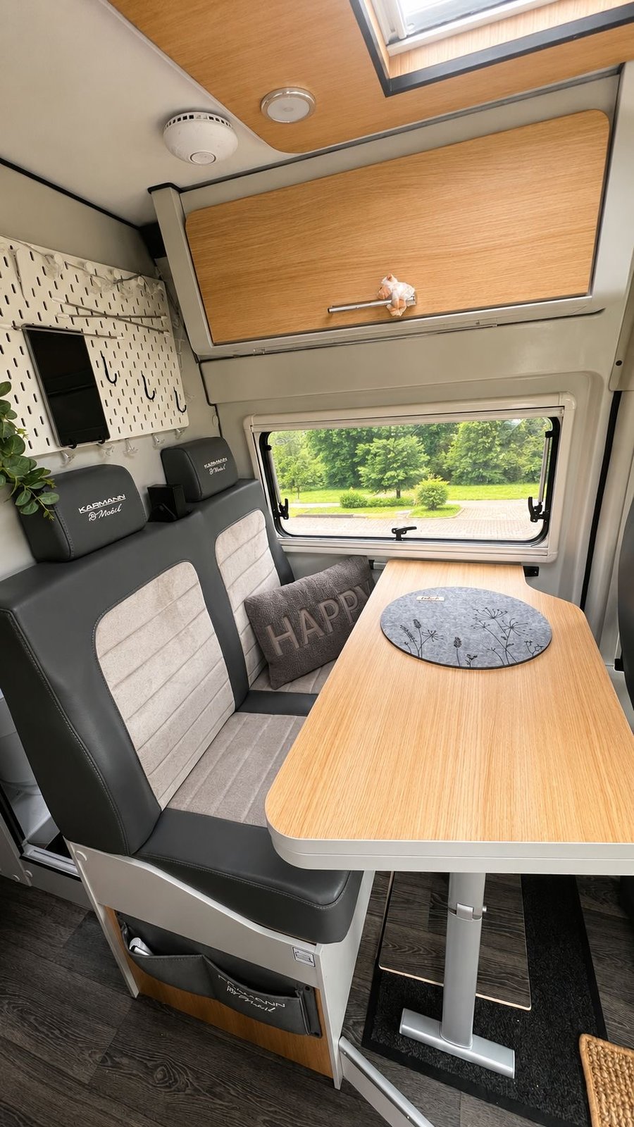 FIAT Ducato 2.3 Multijet Karmann Dexter 580, Diesel, Occasion / Gebraucht, Handschaltung - 6