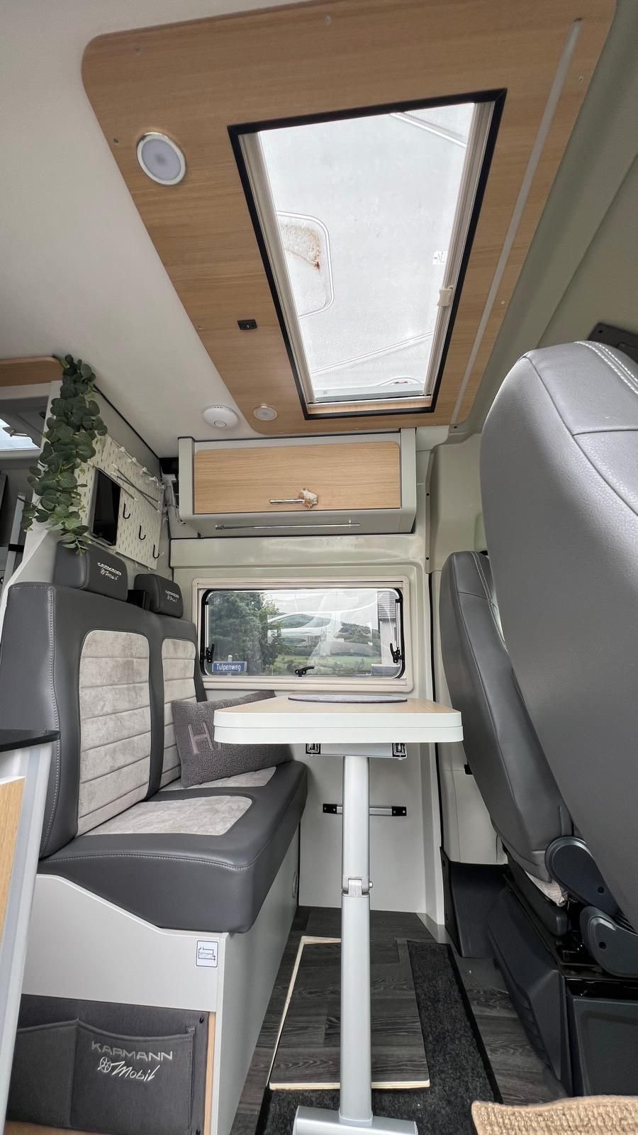 FIAT Ducato 2.3 Multijet Karmann Dexter 580, Diesel, Occasion / Gebraucht, Handschaltung - 7