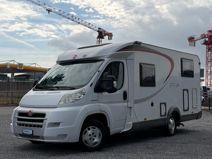 FIAT Ducato 2.3 Bürstner T 620, Diesel, Second hand / Used, Manual