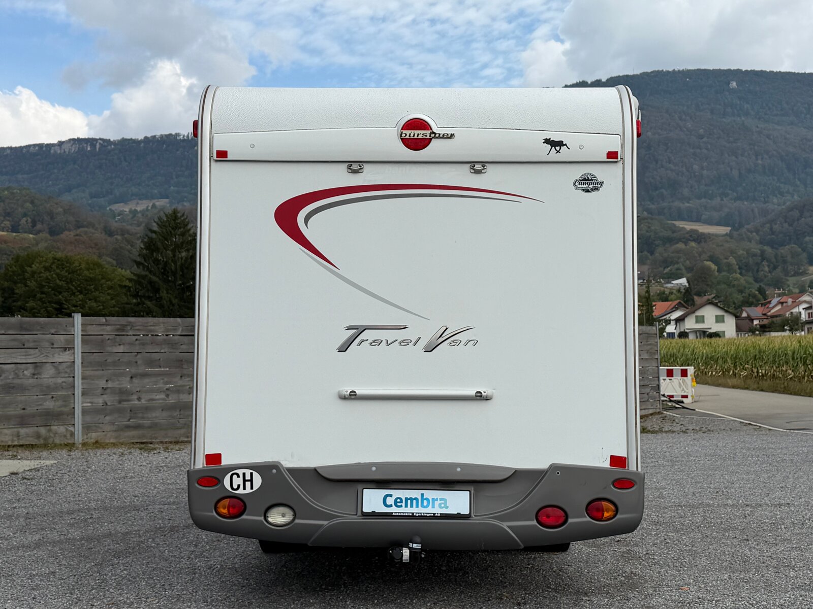 FIAT Ducato 2.3 Bürstner T 620, Diesel, Occasion / Utilisé, Manuelle - 7