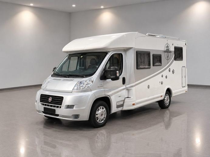 FIAT Ducato Miller, Diesel, Occasion / Gebraucht, Handschaltung